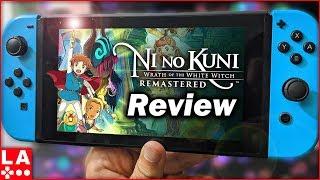 Ni No Kuni: Wrath of the White Witch Switch Review