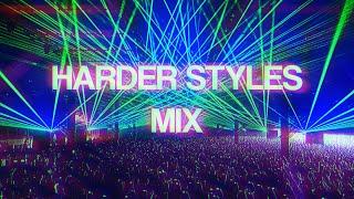 HARDER STYLES MIX 2023 - Best Hardstyle, Rawstyle & Hardcore by Bass Station