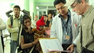 Seva Foundation: Pediatric Eye Care