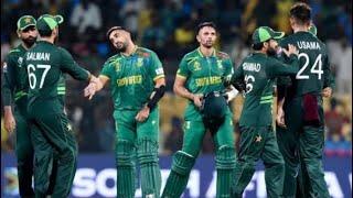 Pak vs Africa 2nd T20 Match Live...