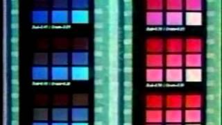 Abel Image Research Sample Reel copyright 1985