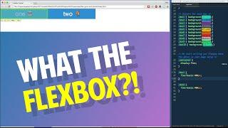 Finally understanding Flexbox flex-grow, flex-shrink and flex-basis! - Tutorial 11 of 20 