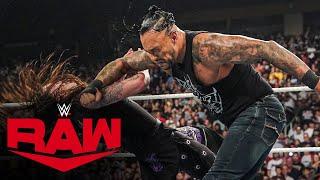 The Terror Twins target The Judgment Day in chaotic beatdown: Raw highlights, Aug. 26, 2024