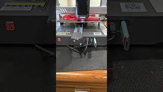 3D Printing a disk blade launcher on the anycubic kobra 3! Link to stl in description! #3dprinting