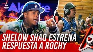 SHELOW SHAQ INVOCA A MONKEY BLACK EN PLENA ENTREVISTA PARA ROCHY RD