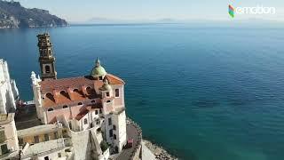 Ravello - Atrani Walking Tour (Amalfi Coast): between Ibsen and Escher