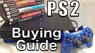 PS2 BUYING GUIDE & Best Games