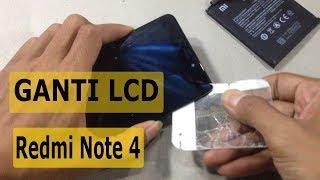 REPLACE LCD Xiaomi Redmi Note 4 Note 4X Without Blower