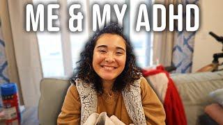 What It's Like Living With My ADHD Wife!