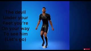 Get Griddy lyrics (Fortnite emote)