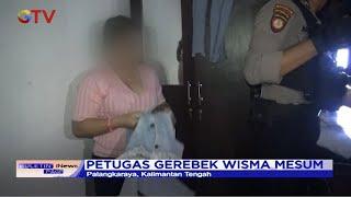 Aparat Gerebek Wisma Mesum, 2 Mucikari dan Belasan Muda-mudi Diamankan - BIP 14/09