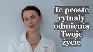 10 pomysłów na dobre nawyki dla zdrowia i sylwetki | Bez filtra #025