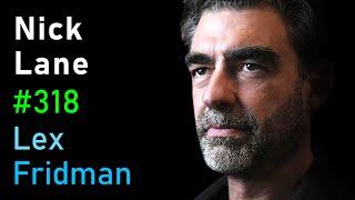 Nick Lane: Origin of Life, Evolution, Aliens, Biology, and Consciousness | Lex Fridman Podcast #318