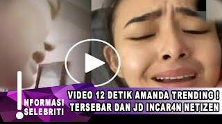 AMANDA MANOPO VIRAL, VIDEO AMANDA MANOPO TERBARU - GOSIP ARTIS HARI INI