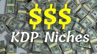 Profitable KDP No & Low Content Book Niches for 2022