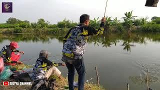 MANCING DI KENDUNG PANDAN TAMBAK ABAH SLAMED