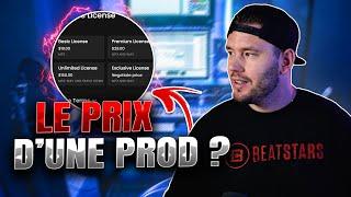 Comment FIXER le PRIX de vos BEATS sur BeatStars : GUIDE ULTIME