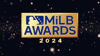 2024 MiLB Awards Show