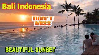 SUNSET REVIEW AT POTATO HEAD BALI SEMINYAK 