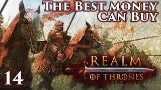 Mount & Blade II: Bannerlord | Realm of Thrones 5.3 | The Best Money Can Buy | Part 14