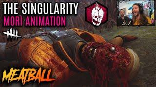 THE SINGULARITY MORI! New Killer PTB