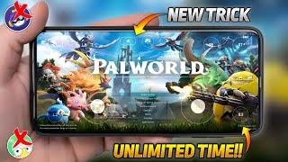  *No Clickbait* Play Any Pc Game With This New App 2024 | Play Unlimited Time *Palworld* On Android