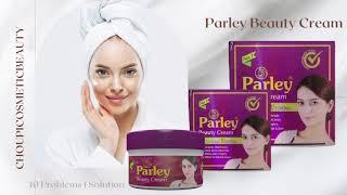 Parley Beauty Cream 10 Problems 1 Solution #choupicosmeticbeauty #cream #skincare #parley