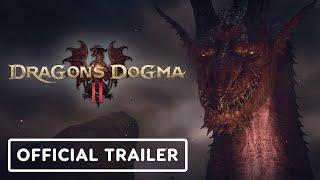 Dragon's Dogma 2 - Official Trailer (ft. Ian McShane)