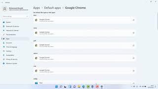 Cara Membuat Chrome Jadi Browser Utama di Windows 11