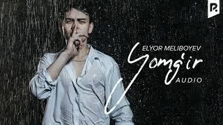 Elyorbek Meliboyev - Yomg'ir (Official Music)
