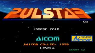 Pulstar - NEO GEO Cheats Edition [ PS3 CFW ]