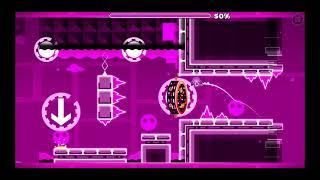 [76000416] On The Run (by Dambrearon, Insane) [Geometry Dash]