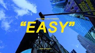 Sampagne x Cro Typebeat - "EASY" (prod. SLBEATZ)