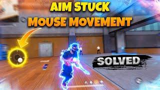 How To FIX joystick problem in free fire pc | Auto Movement issue SOLVED