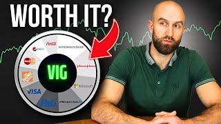 The Ultimate VIG ETF Review || Complete Vanguard Dividend Appreciation Fund Analysis