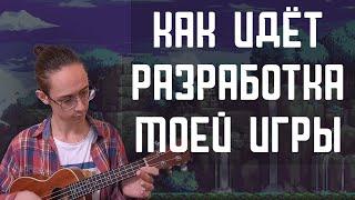 Как идёт разработка игры, КОГДА ВЫЙДЕТ, переезд / Девлог / Nekod