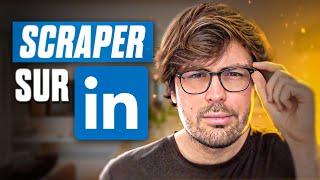 Comment scraper des emails sur LinkedIn