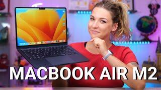 MacBook Air M2 recensione: che CONFUSIONE!  [Sub ITA]