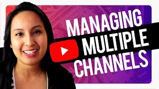 How We Manage Other Youtube Channels Using Systems and Processes