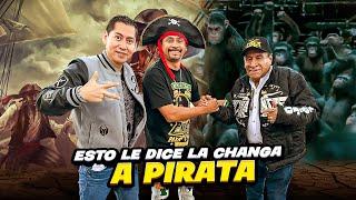 SONIDO LA CHANGA HACE LAS PACES CON SONIDO PIRATA