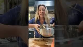 Florence Pugh cooking show April 3rd, 2020