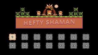 Hefty Shaman Deluxe Full Game Walkthrough