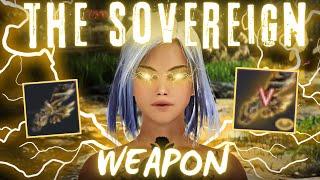 The Sovereign Weapon Arc - Part 1 - Road To Hard Cap [Black Desert Online]