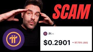 Pi NETWORK BIG SCAM ALERT - IOUs