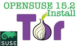 How to Install Tor Browser in Opensuse 15.2 Leap Linux Tor Proxy Debian Tor Project | TechSolutionz
