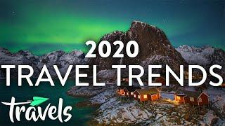 Top Travel Trends for 2020 | MojoTravels