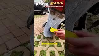 Black magic pro profesional autocare #viral #otomotif #kendaraan