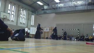 Kendo OCSB 2010, MJKK - SZJKK 3.