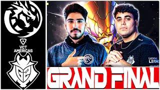 LEV ASPAS vs G2 VALYN in EPIC GRAND FINAL! Leviatán vs G2 Esports | VCT Americas 2024 | VALORANT