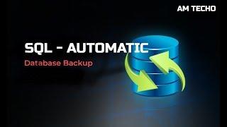 SQL SERVER  Auto Backup